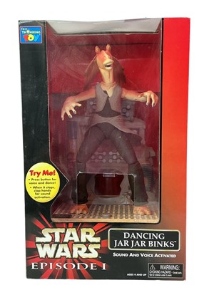Lot 546 - STAR WARS
