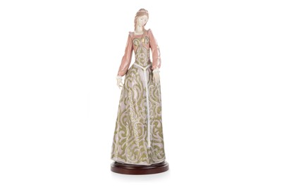 Lot 721 - LLADRO FIGURE