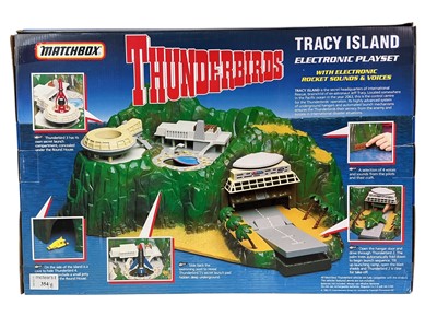 Lot 354 - THUNDERBIRDS