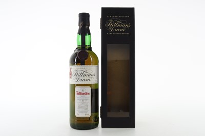 Lot 343 - TULLIBARDINE 30 YEAR OLD STILLMAN'S DRAM