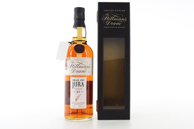 Lot 347 - JURA 33 YEAR OLD STILLMAN'S DRAM