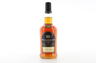Lot 353 - WHYTE & MACKAY 25 YEAR OLD MILLENNIUM