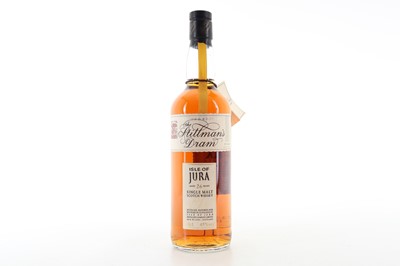 Lot 355 - JURA 26 YEAR OLD STILLMAN'S DRAM
