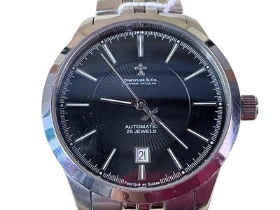 Lot 326 - DREYFUSS & CO