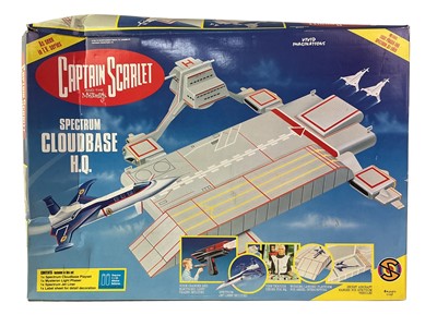 Lot 367 - CAPTAIN SCARLET