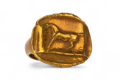 Lot 758 - BARRY KIESELSTEIN-CORD