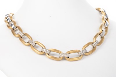Lot 759 - DIAMOND BELCHER CHAIN