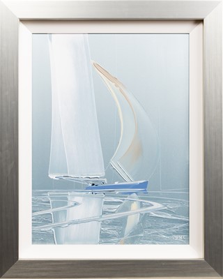 Lot 237 - * DUNCAN MACGREGOR (BRITISH b. 1961)