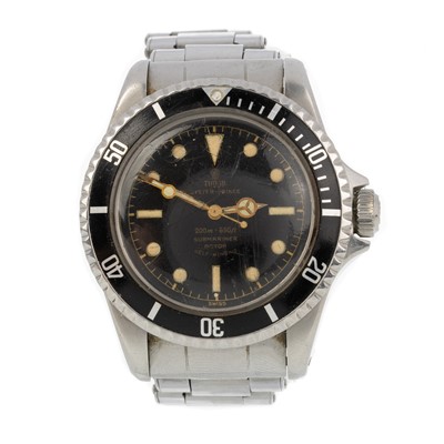 Lot 885 - TUDOR OYSTER PRINCE SUBMARINER