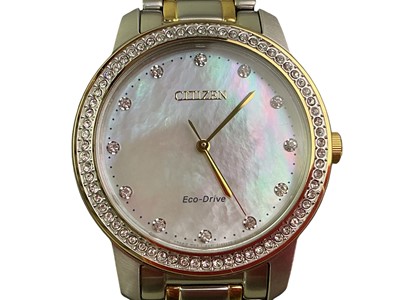 Lot 296 - COLLECTION OF LADY'S FASHION WRIST WATCHES