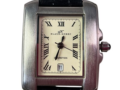 Lot 350 - KLAUS-KOBEC, ROTARY AND CARAVELLE