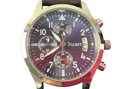 Lot 357 - BOSS, STAUER, ROTARY AND OTHERS