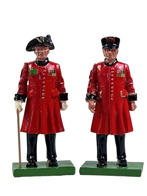 Lot 401 - BRITAINS