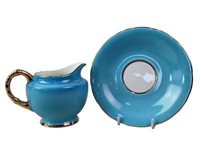 Lot 304 - SUTHERLAND BONE CHINA PART TEA SERVICE