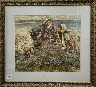 Lot 173 - OMER COPPENS (1864-1926)