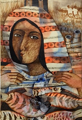 Lot 231 - FRANCISCO 'PACO' GOROSPE