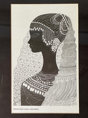 Lot 229 - HEIDI LANGE