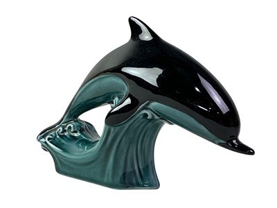 Lot 319 - BORDER FINE ARTS 'THE UNDERSTUDY' DOG FIGURE