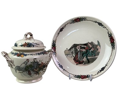 Lot 342 - COFFEE SERVICE FOR TWO