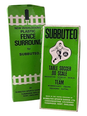 Lot 362 - SUBBUTEO COLLECTION