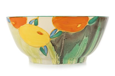 Lot 397 - CLARICE CLIFF BOWL