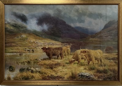 Lot 345 - AFTER LOUIS BOSWORTH HURT