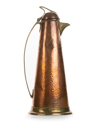 Lot 402 - CARL DEFFNER ESSLINGEN (1856-1948)