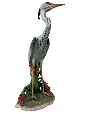 Lot 360 - CAPODIMONTE ANIMAL FIGURE