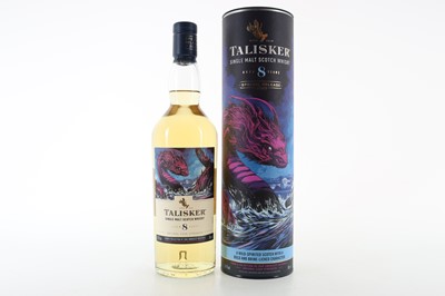 Lot 27 - TALISKER 8 YEAR OLD 2021 SPECIAL RELEASE