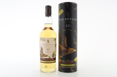 Lot 28 - LAGAVULIN 12 YEAR OLD 2020 SPECIAL RELEASE