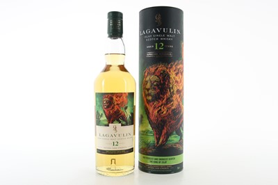 Lot 29 - LAGAVULIN 12 YEAR OLD 2021 SPECIAL RELEASE