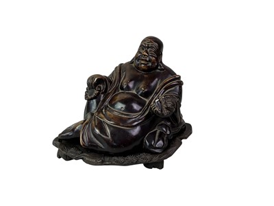 Lot 1393 - GROUP OF ASIAN FIGURES