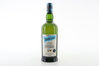 Lot 21 - ARDBEG ARDCORE COMMITTEE RELEASE