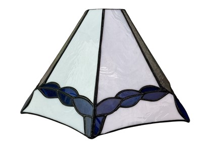 Lot 366 - GROUP OF LAMP SHADES