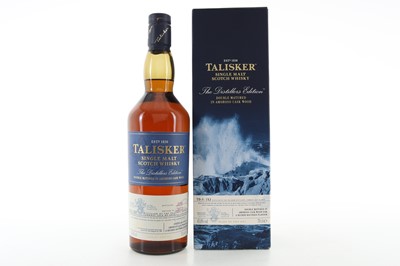 Lot 38 - TALISKER 2011 DISTILLERS EDITION