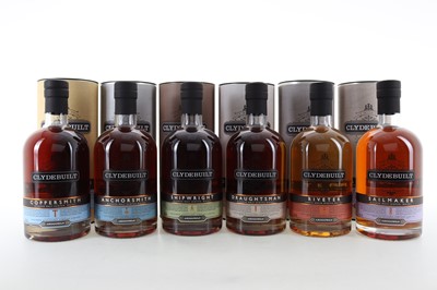 Lot 42 - ARDGOWAN 'CYLDEBUILT' COLLECTION