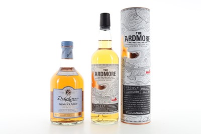 Lot 443 - ARDMORE LEGACY AND DALWINNIE WINTER'S GOLD