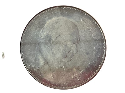 Lot 378 - COLLECTION OF COINS