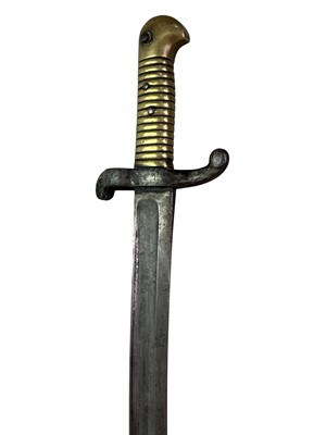 Lot 6 - FRENCH BAYONET