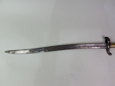 Lot 6 - FRENCH BAYONET