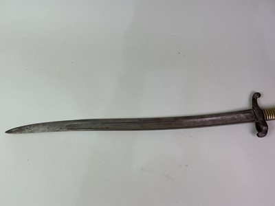 Lot 6 - FRENCH BAYONET