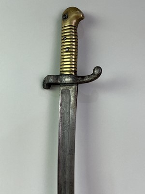 Lot 6 - FRENCH BAYONET