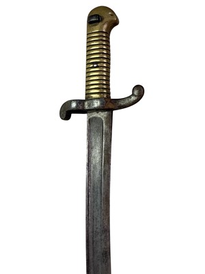 Lot 7 - FRENCH BAYONET