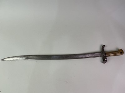 Lot 7 - FRENCH BAYONET