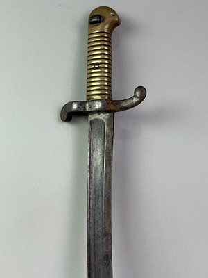 Lot 7 - FRENCH BAYONET