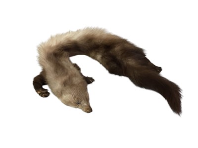 Lot 290 - COLLECTION OF FUR ITEMS