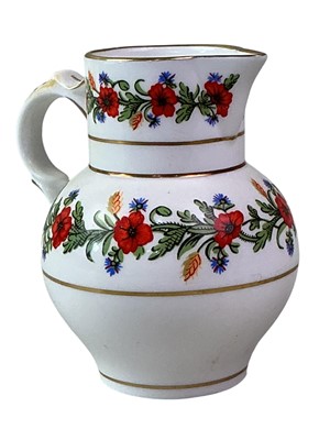 Lot 285 - COLLECTION OF ROYAL WORCESTER MINIATURE JUGS