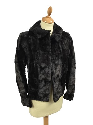 Lot 275 - FUR JACKET