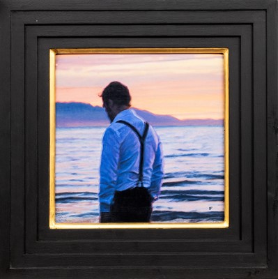 Lot 255 - * IAIN FAULKNER (SCOTTISH b. 1973)