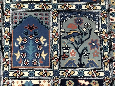 Lot 440 - TUNISIAN WOOL RUNNER